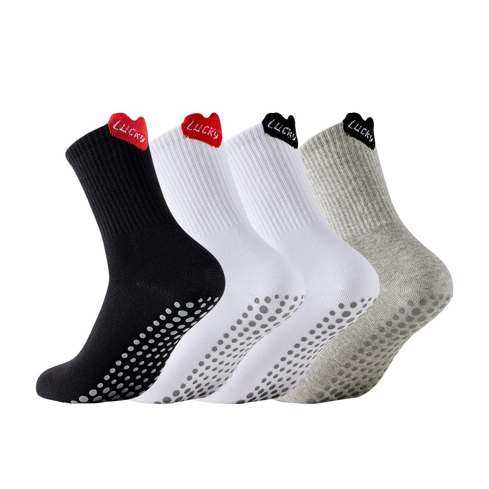 Yoga Fitness Pilates - Dames sportkousen tot halverwege de kuit,