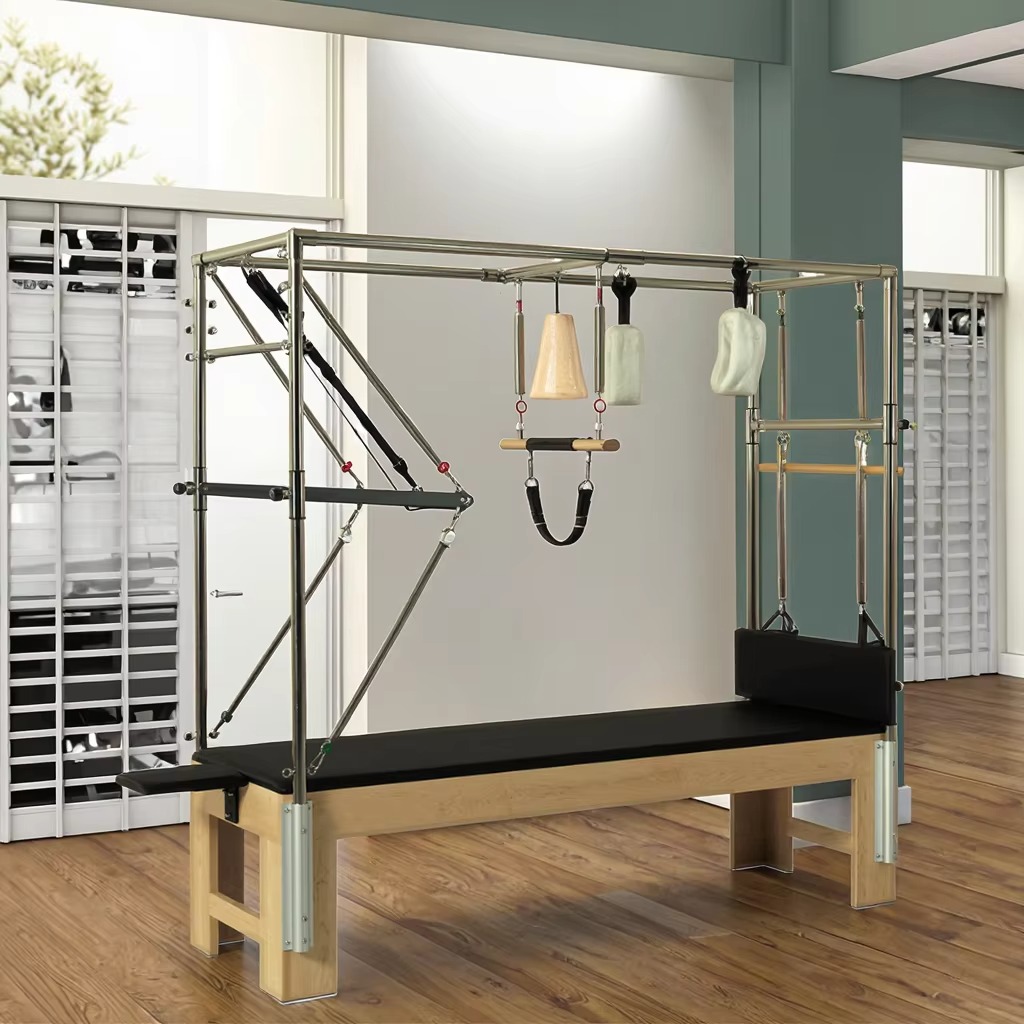 Professionele commerciële yoga - Yoga Fitness Pilates recensie en prijs
