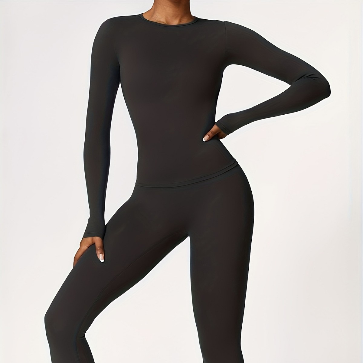 Nauwsluitend yogapak, slank, l - Yoga Fitness Pilates recensie en prijs