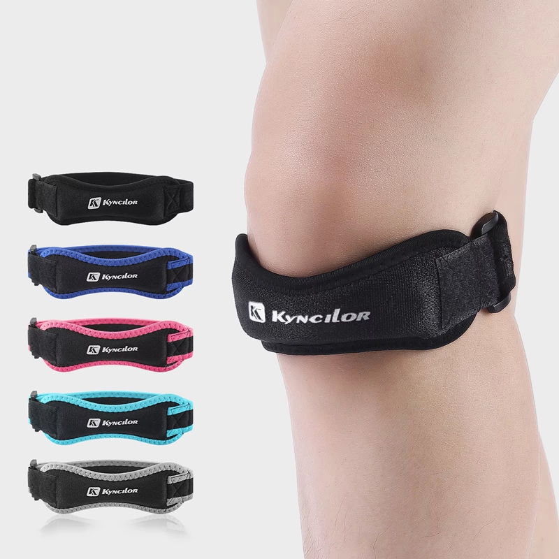 1 Stuk Knie Patellapees Knie O - Knee Sleeve Compression recensie en prijs
