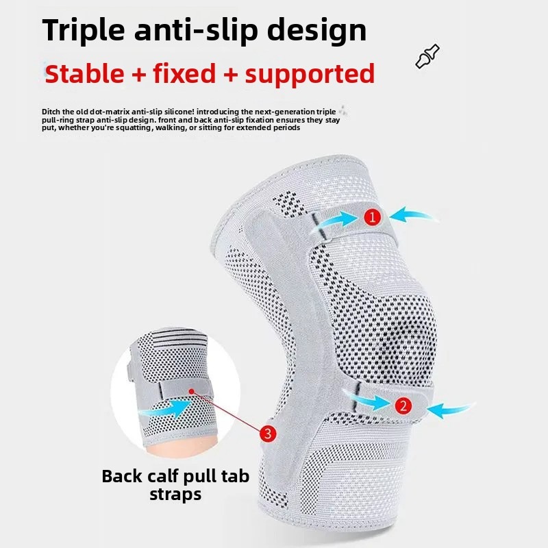 Knieondersteunende hoes Patell - Knee Sleeve Compression recensie en prijs