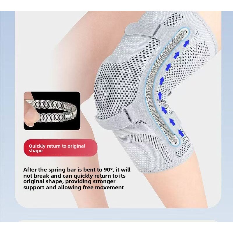 Knieondersteunende hoes Patell - Knee Sleeve Compression recensie en prijs