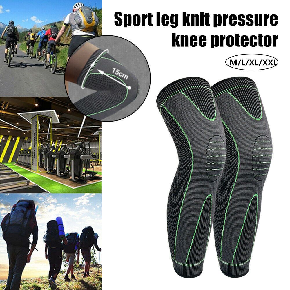 Kniesteun Brace Compressie Lan - Knee Sleeve Compression recensie en prijs