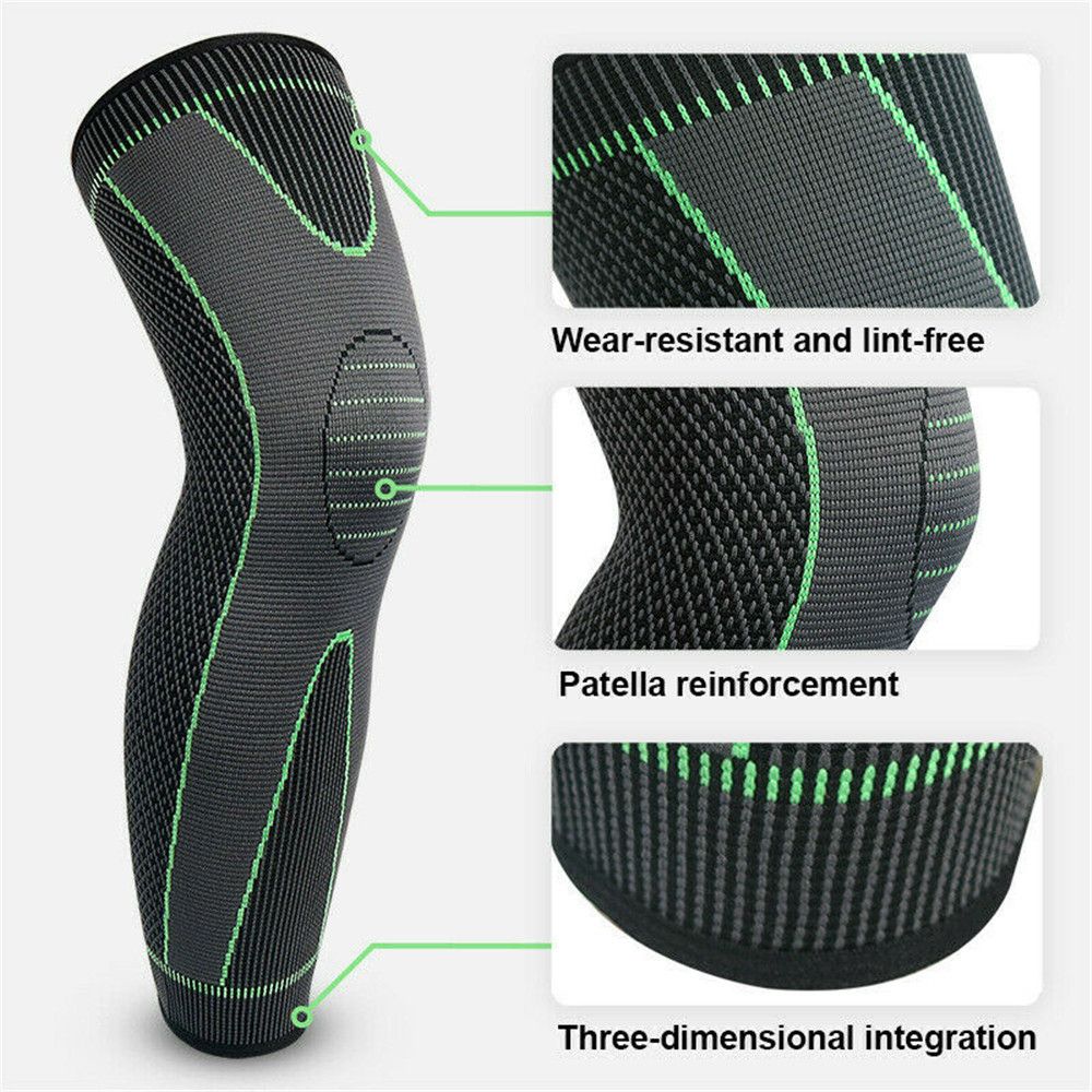 Kniesteun Brace Compressie Lan - Knee Sleeve Compression recensie en prijs