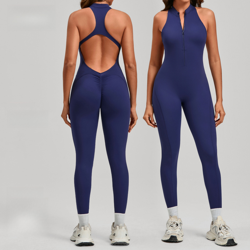 Lente Zomer Yoga jumpsuit uit  - Yoga Fitness Jumpsuit recensie en prijs