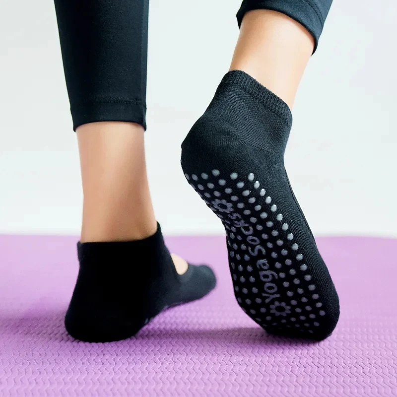 Hoge kwaliteit dames yogasokke - Yoga Fitness Gym recensie en prijs