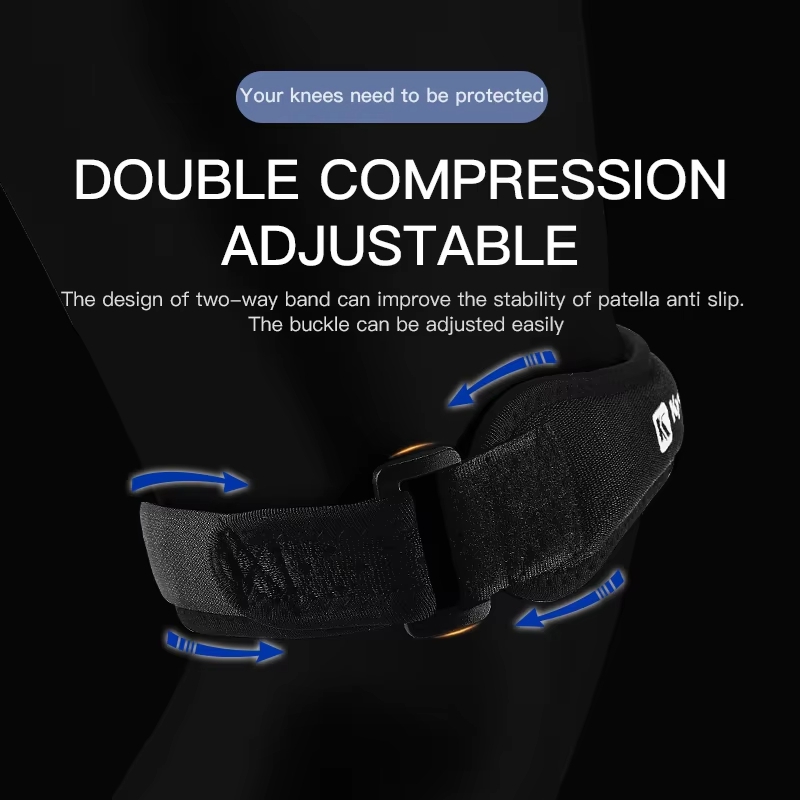 Outdoor sport kniebeschermers  - Knee Sleeve Compression recensie en prijs