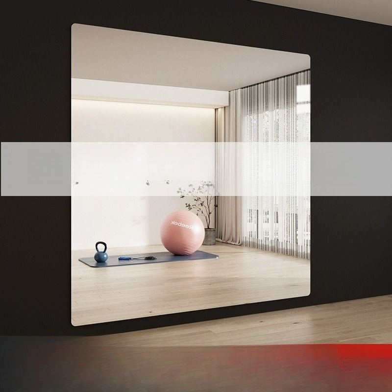 Fitnessdansstudio met spiegel  - Yoga Fitness Definition recensie en prijs