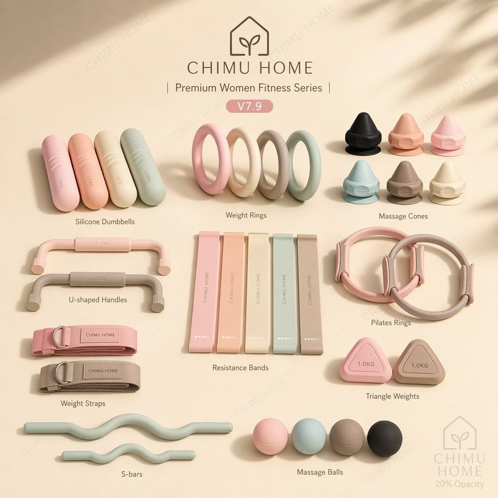 【CHIMU HOME】 Yoga Gewichtsring - Yoga Fitness Gym recensie en prijs