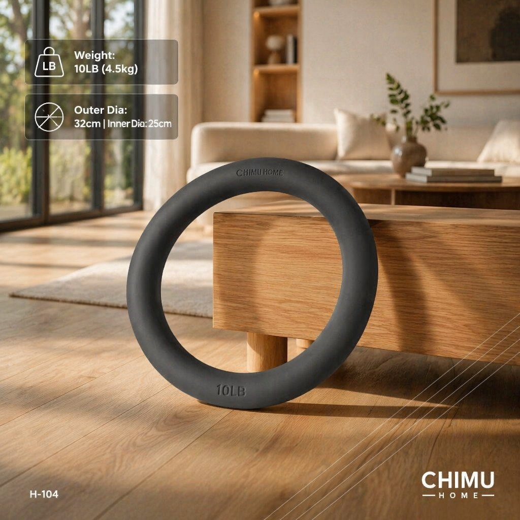 【CHIMU HOME】 Yoga Gewichtsring - Yoga Fitness Gym recensie en prijs