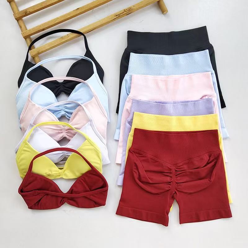 HISTELLO Sportset Dames Strapp - Yoga Fitness Outfit recensie en prijs