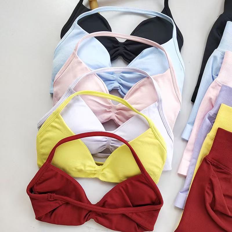 HISTELLO Sportset Dames Strapp - Yoga Fitness Outfit recensie en prijs