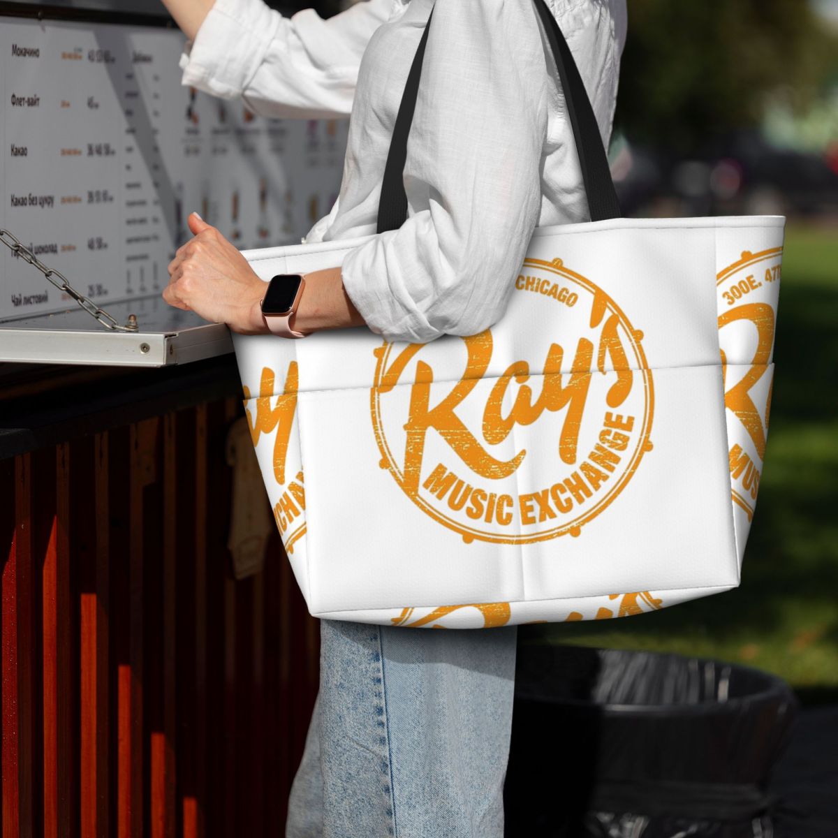 Ray's Music Exchange (verslete - Yoga Fitness Music recensie en prijs