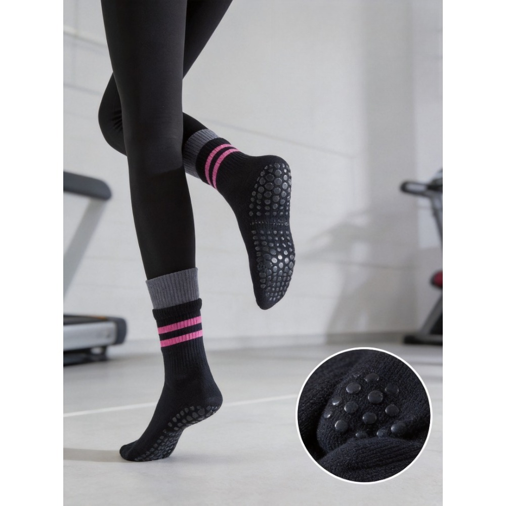 1pc Katoen Ademend Antislip Yo - Yoga Fitness Pilates recensie en prijs