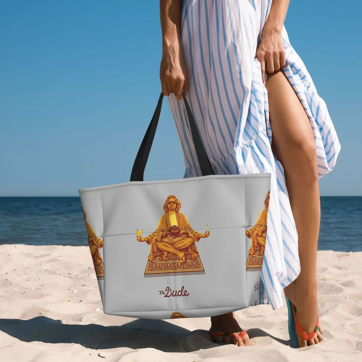The Dude Budha The Big Lebowsk - Yoga Fitness Dude recensie en prijs