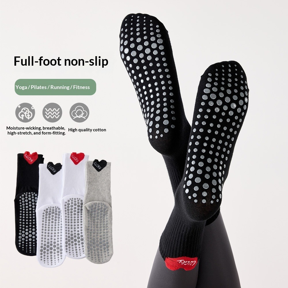 Dames sportkousen tot halverwe - Yoga Fitness Pilates recensie en prijs