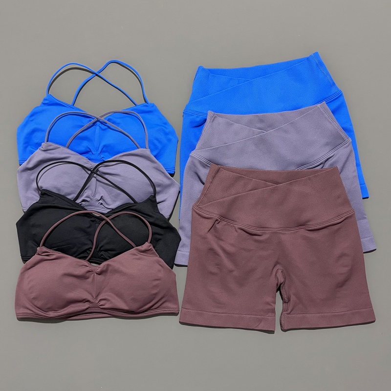 2-delige Vision Gym Set Dames  - Yoga Fitness Outfit recensie en prijs