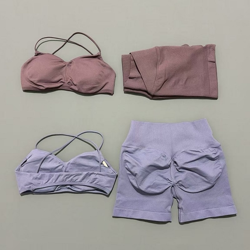 2-delige Vision Gym Set Dames  - Yoga Fitness Outfit recensie en prijs