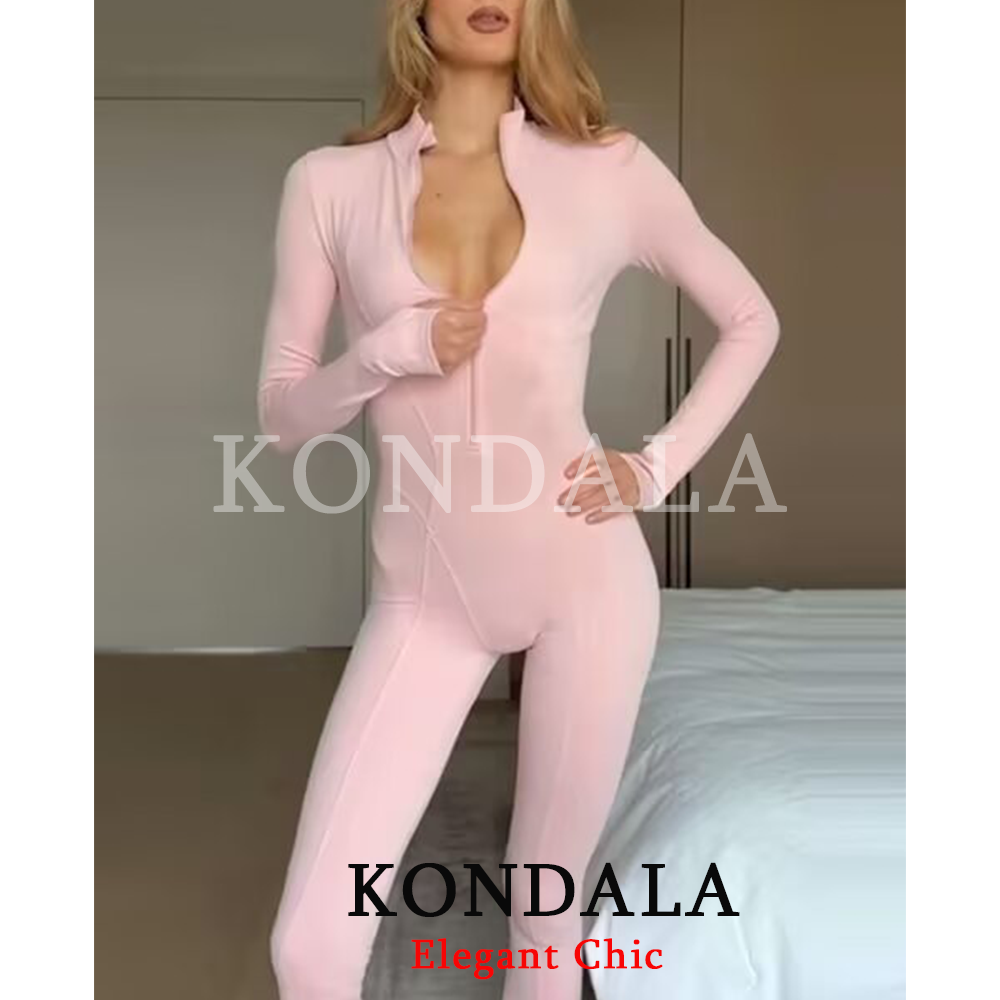 Kondala Vrouwen Sportieve Slan - Yoga Fitness Jumpsuit recensie en prijs