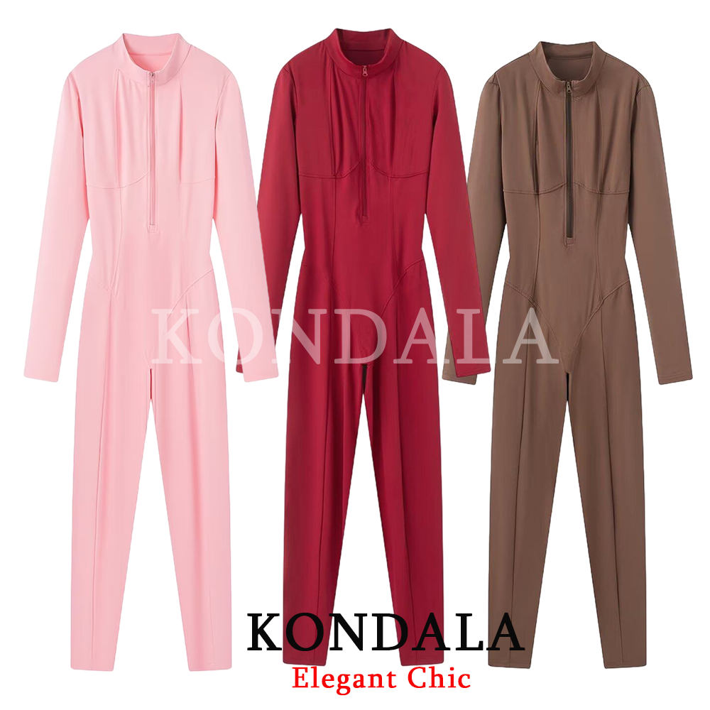 Kondala Vrouwen Sportieve Slan - Yoga Fitness Jumpsuit recensie en prijs