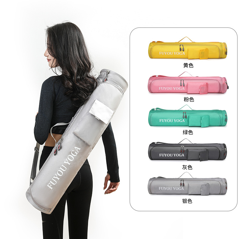 Yogamat-tas met grote capacite - Yoga Fitness Pilates recensie en prijs
