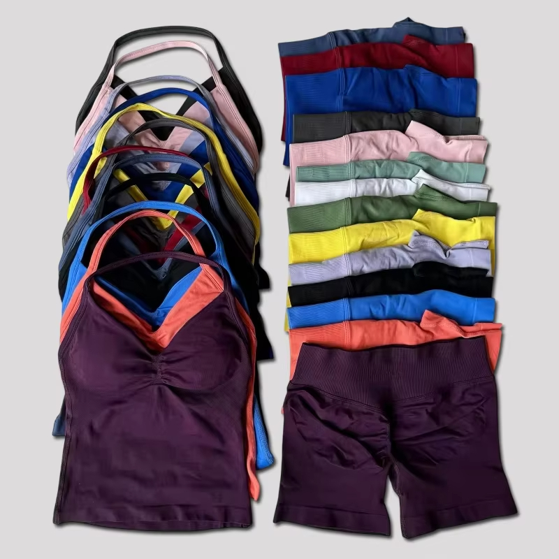 1-2 Delige Gym Set Dames Ruglo - Yoga Fitness Outfit recensie en prijs