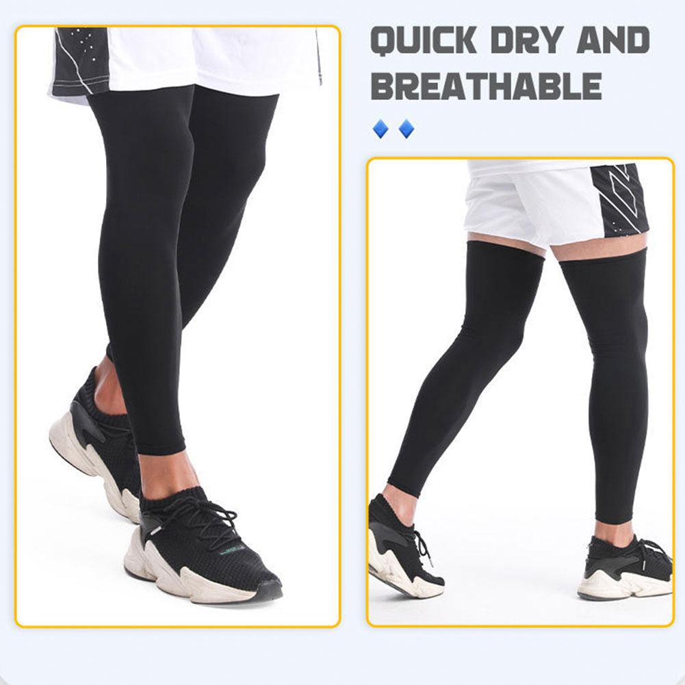 Zonbescherming Beenbeschermers - Knee Sleeve Compression recensie en prijs