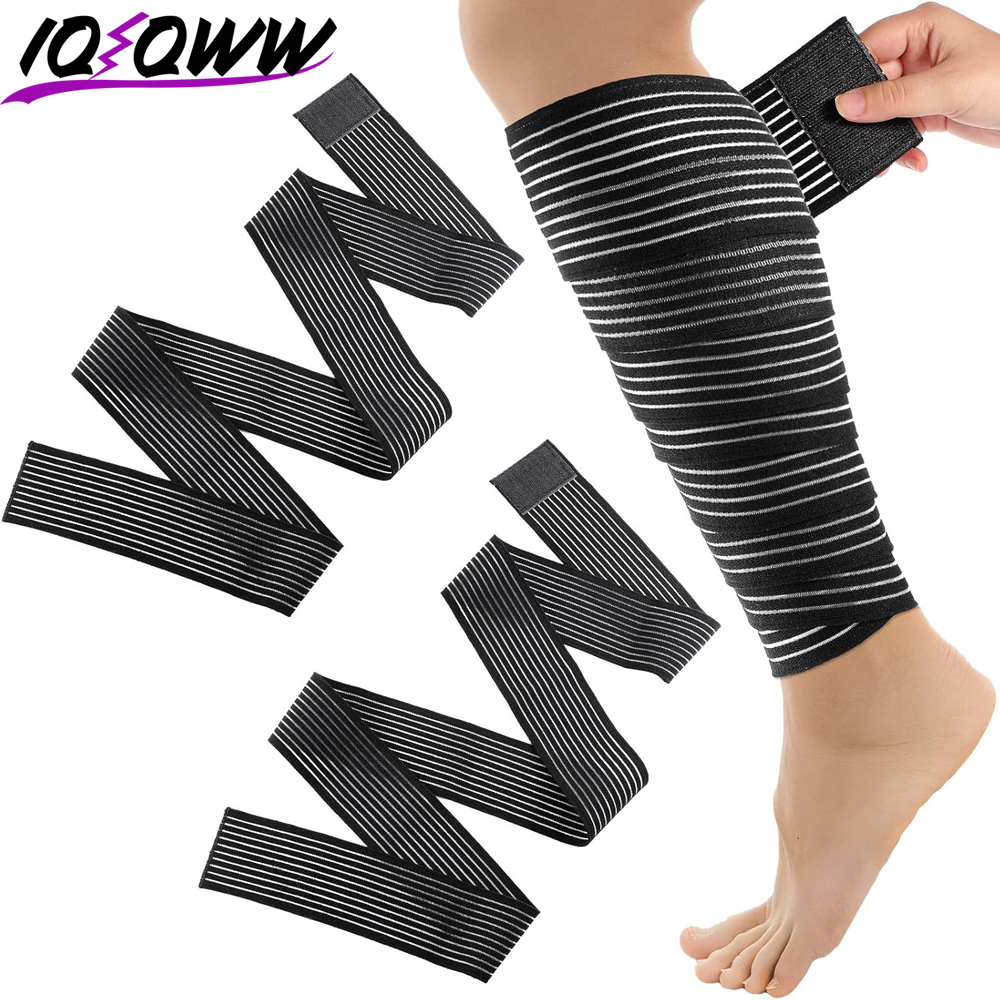 1PCS 40-300cm Compressie Banda - Knee Sleeve Compression recensie en prijs