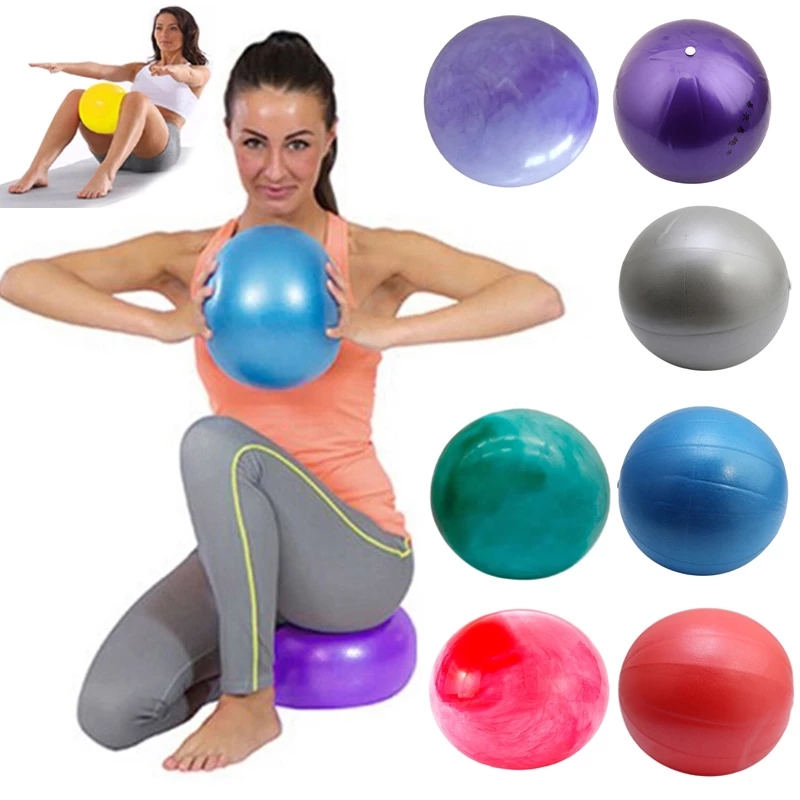 Nieuwe 25 cm Yoga Bal Oefening - Yoga Fitness Pilates recensie en prijs