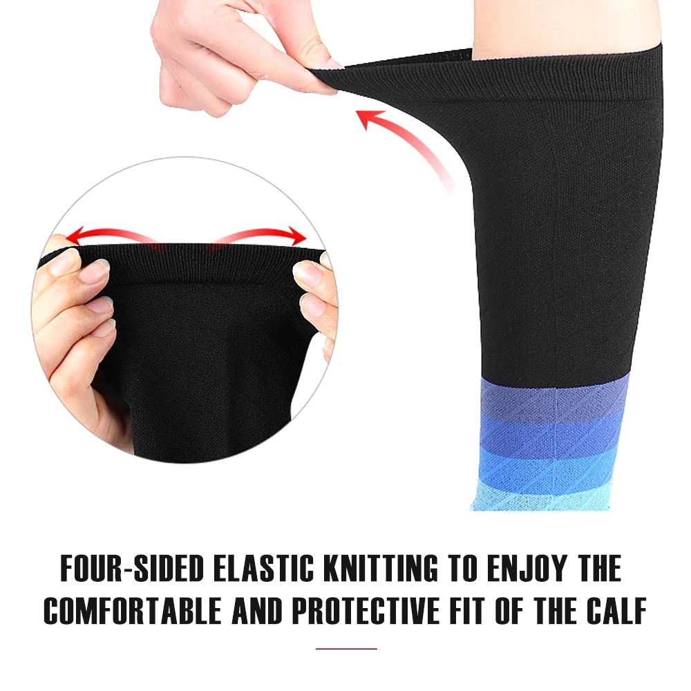 1 paar Kalf Compressie Mouw 20 - Knee Sleeve Compression recensie en prijs