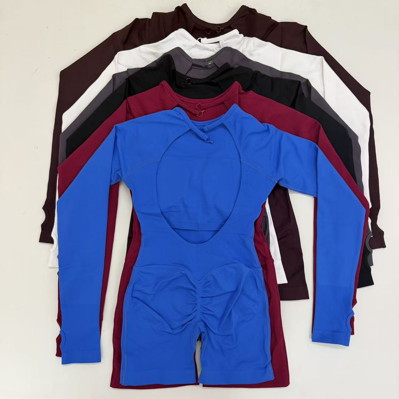 Du Jia Gymkleding uit één stuk - Yoga Fitness Jumpsuit recensie en prijs