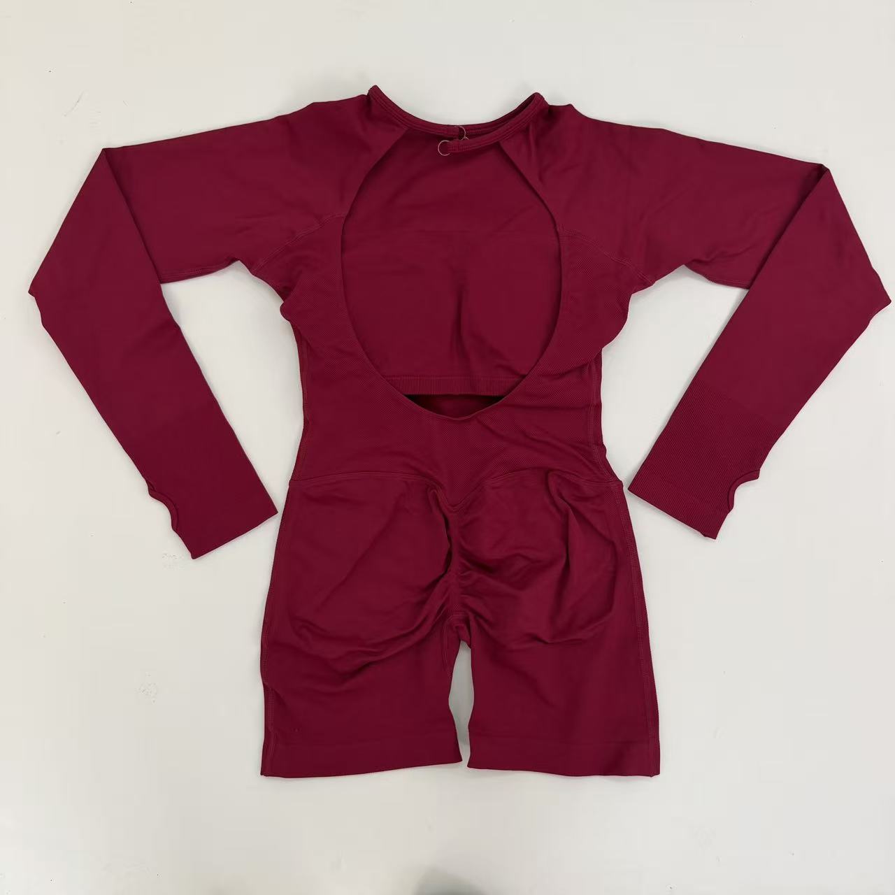 Du Jia Gymkleding uit één stuk - Yoga Fitness Jumpsuit recensie en prijs