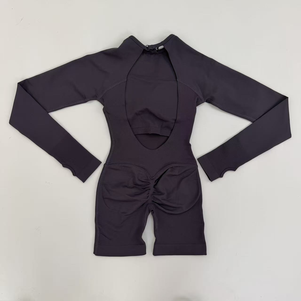 Du Jia Gymkleding uit één stuk - Yoga Fitness Jumpsuit recensie en prijs