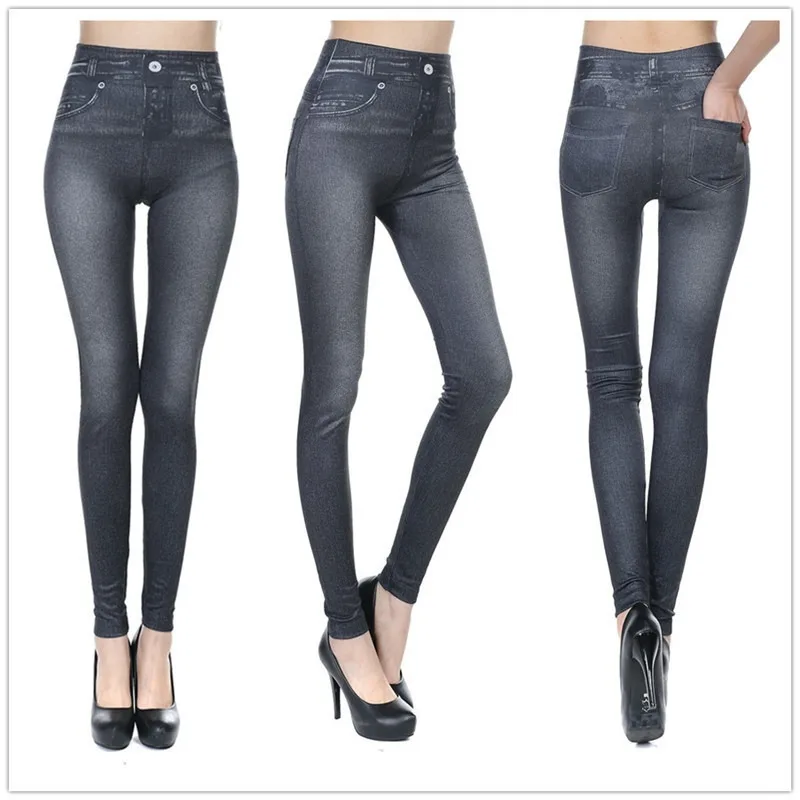 Vrouwen Jean-leggings Fitnessb - Yoga Fitness Sg recensie en prijs
