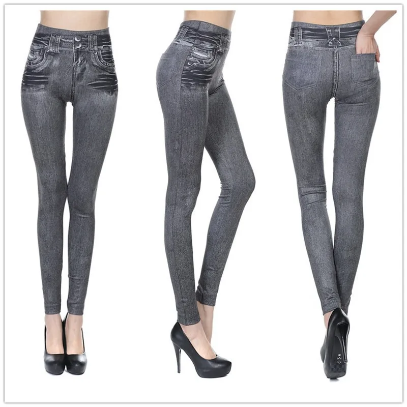 Vrouwen Jean-leggings Fitnessb - Yoga Fitness Sg recensie en prijs