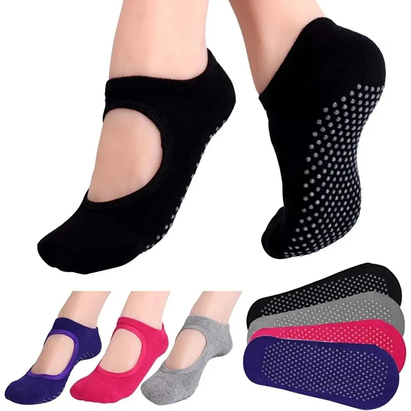 Backless antislip fitness yoga - Yoga Fitness Gym recensie en prijs