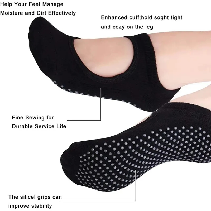 Backless antislip fitness yoga - Yoga Fitness Gym recensie en prijs