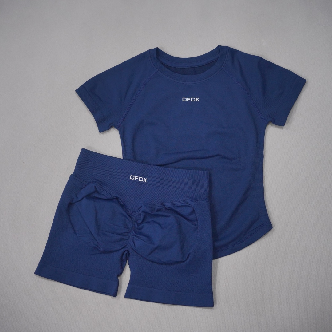 DFWomen 2-delige naadloze yoga - Yoga Fitness Outfit recensie en prijs